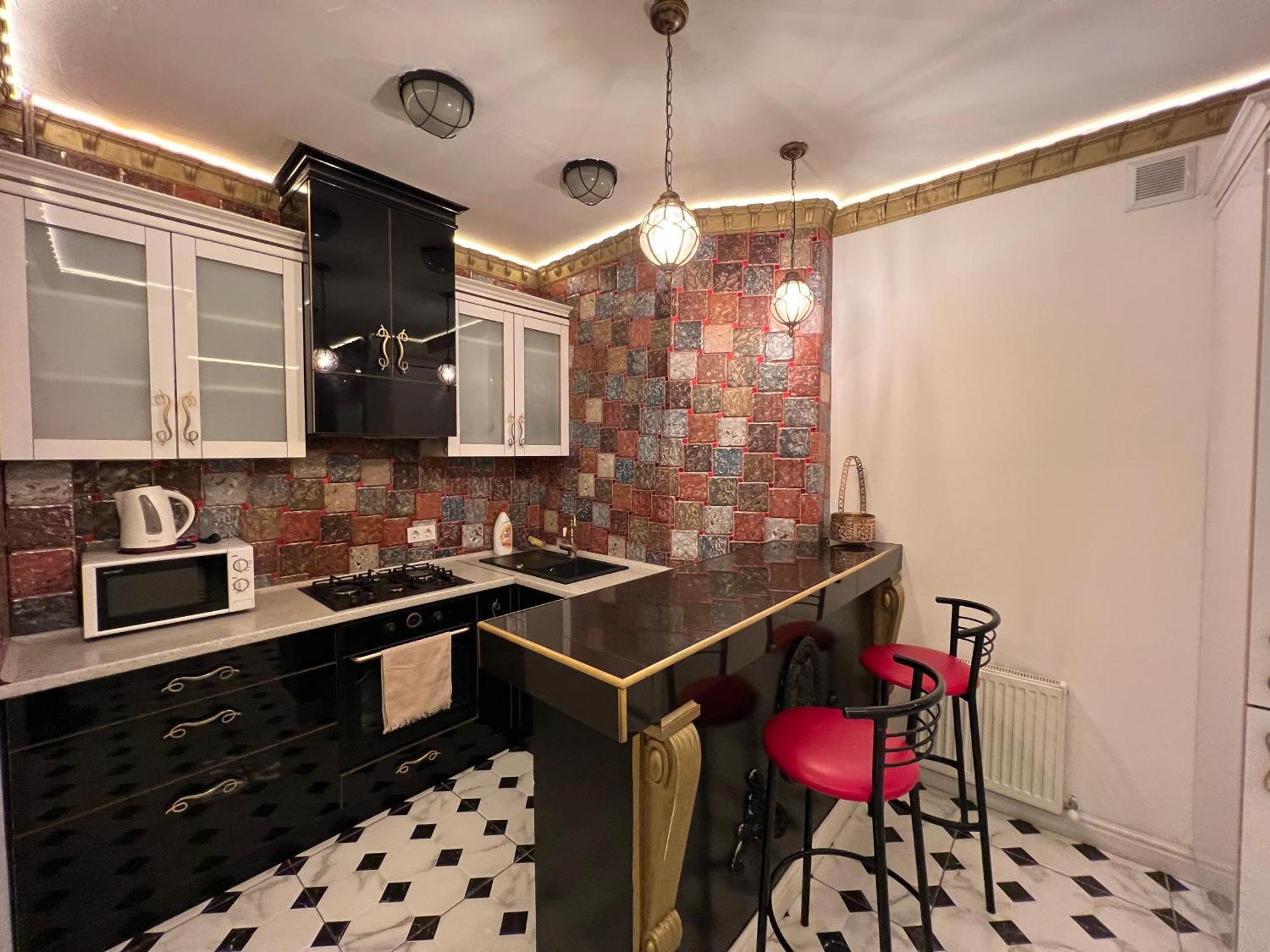 2 Bedrooms Heart Of City Center Chisinau Luaran gambar