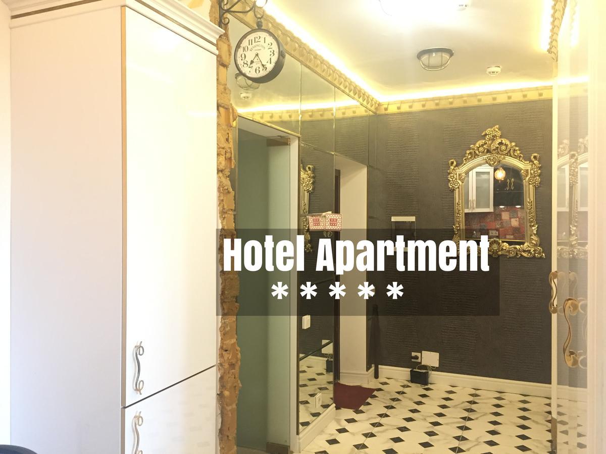 2 Bedrooms Heart Of City Center Chisinau Luaran gambar